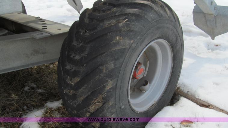 image for item E3801 2000 Bauer Rainstar irrigation reel