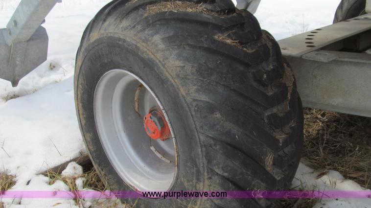 image for item E3801 2000 Bauer Rainstar irrigation reel