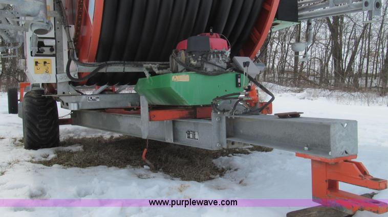 image for item E3801 2000 Bauer Rainstar irrigation reel