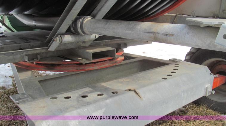 image for item E3801 2000 Bauer Rainstar irrigation reel