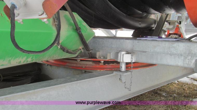 image for item E3801 2000 Bauer Rainstar irrigation reel