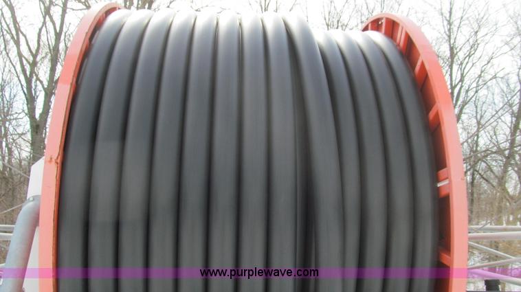 image for item E3801 2000 Bauer Rainstar irrigation reel