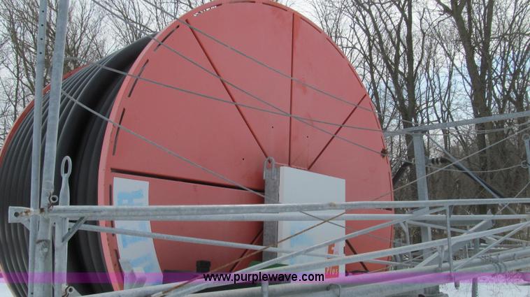 image for item E3801 2000 Bauer Rainstar irrigation reel