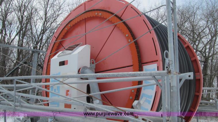 image for item E3801 2000 Bauer Rainstar irrigation reel