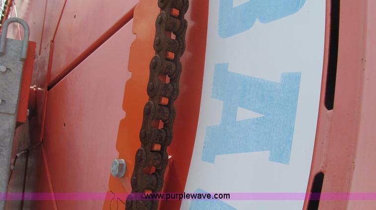 image for item E3801 2000 Bauer Rainstar irrigation reel