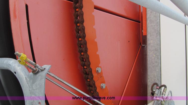 image for item E3801 2000 Bauer Rainstar irrigation reel