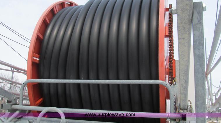 image for item E3801 2000 Bauer Rainstar irrigation reel