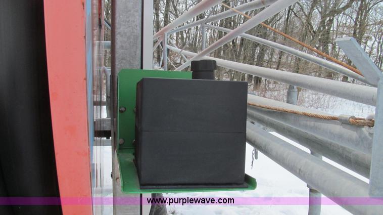 image for item E3801 2000 Bauer Rainstar irrigation reel