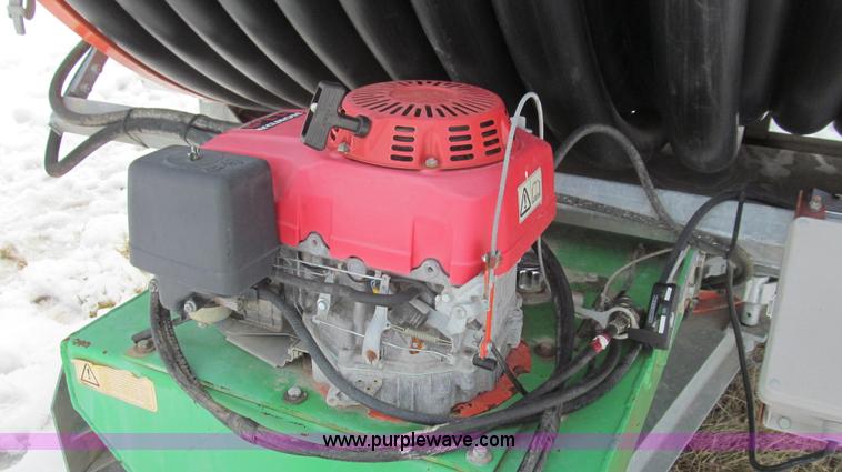 image for item E3801 2000 Bauer Rainstar irrigation reel