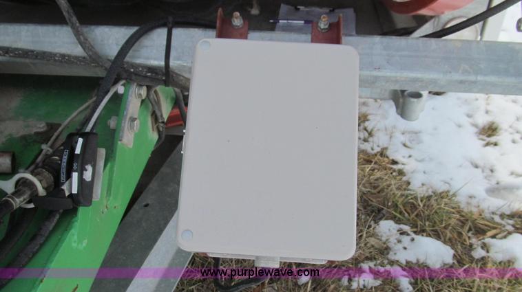 image for item E3801 2000 Bauer Rainstar irrigation reel