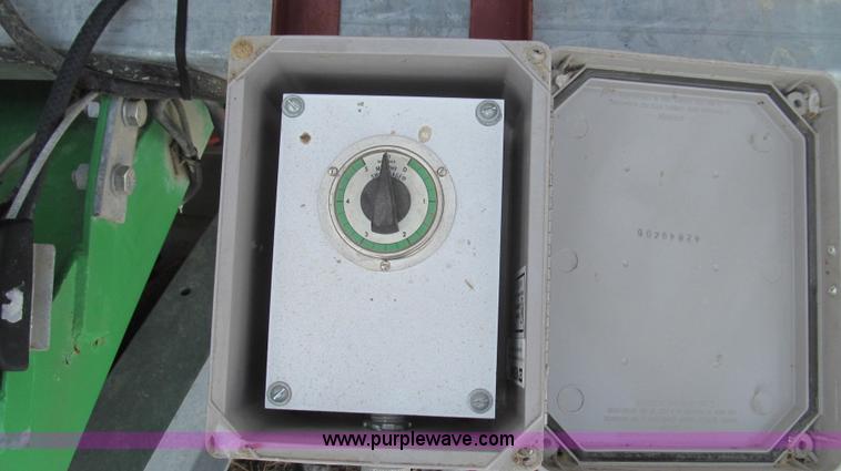 image for item E3801 2000 Bauer Rainstar irrigation reel