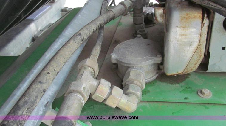 image for item E3801 2000 Bauer Rainstar irrigation reel