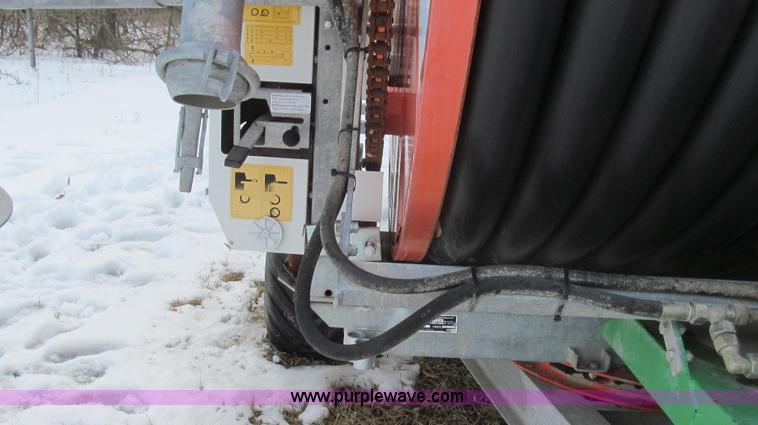 image for item E3801 2000 Bauer Rainstar irrigation reel