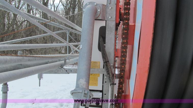 image for item E3801 2000 Bauer Rainstar irrigation reel