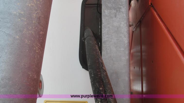 image for item E3801 2000 Bauer Rainstar irrigation reel