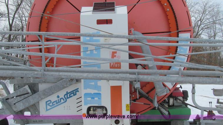 image for item E3801 2000 Bauer Rainstar irrigation reel