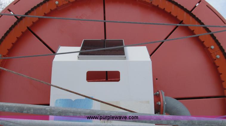 image for item E3801 2000 Bauer Rainstar irrigation reel