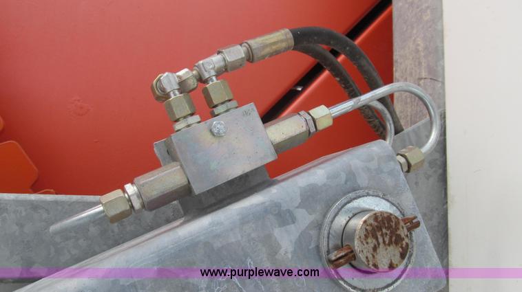 image for item E3801 2000 Bauer Rainstar irrigation reel