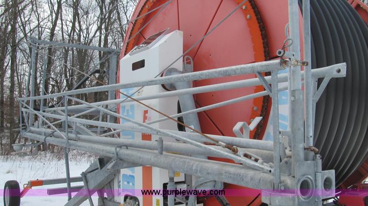 image for item E3801 2000 Bauer Rainstar irrigation reel