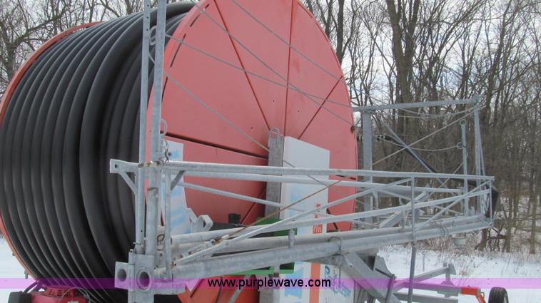 image for item E3801 2000 Bauer Rainstar irrigation reel