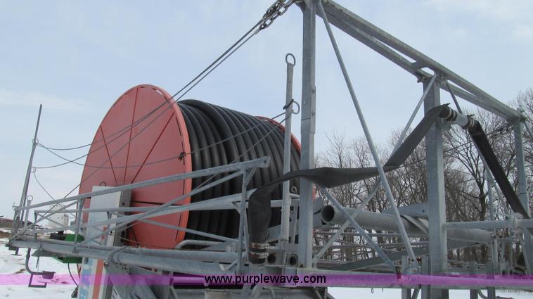 image for item E3801 2000 Bauer Rainstar irrigation reel