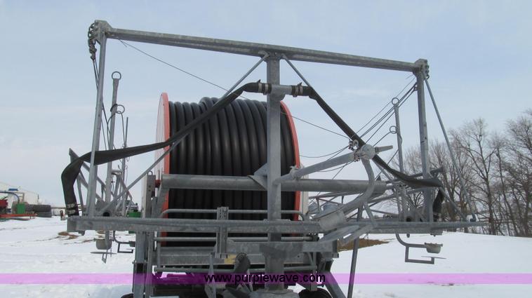 image for item E3801 2000 Bauer Rainstar irrigation reel