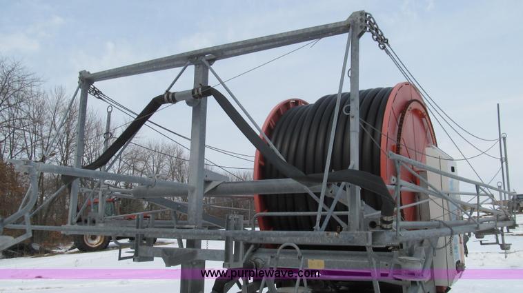 image for item E3801 2000 Bauer Rainstar irrigation reel