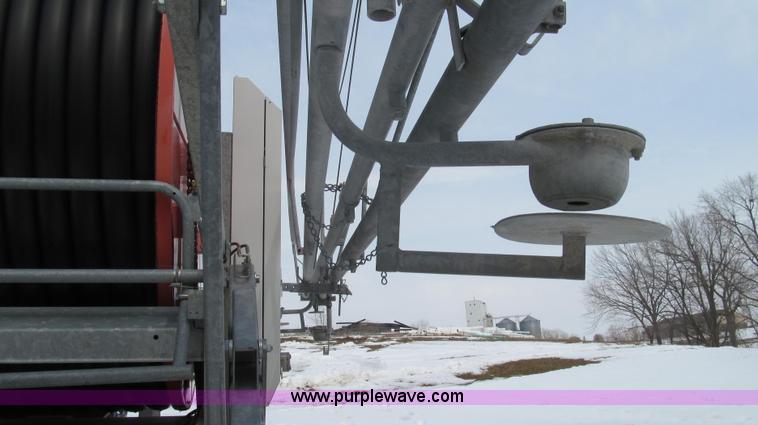 image for item E3801 2000 Bauer Rainstar irrigation reel