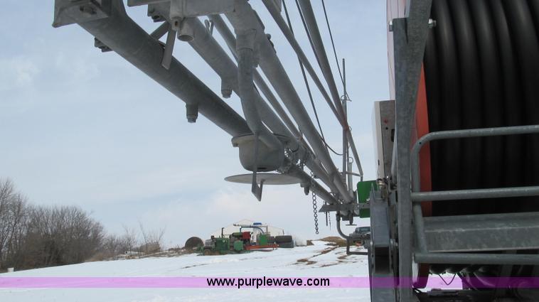 image for item E3801 2000 Bauer Rainstar irrigation reel