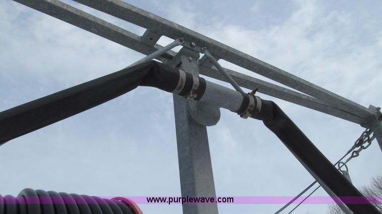 image for item E3801 2000 Bauer Rainstar irrigation reel