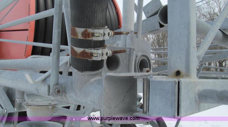 image for item E3801 2000 Bauer Rainstar irrigation reel