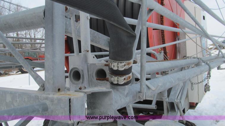 image for item E3801 2000 Bauer Rainstar irrigation reel