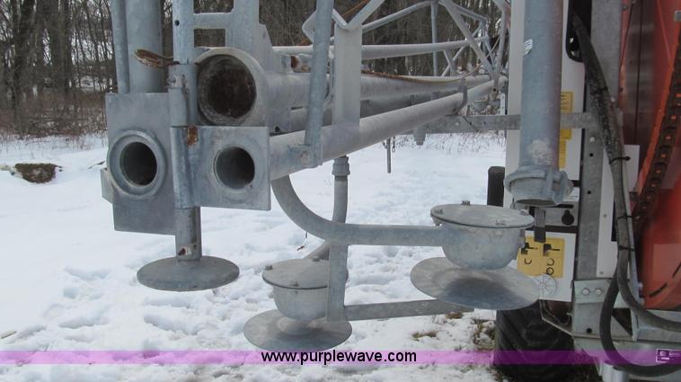 image for item E3801 2000 Bauer Rainstar irrigation reel