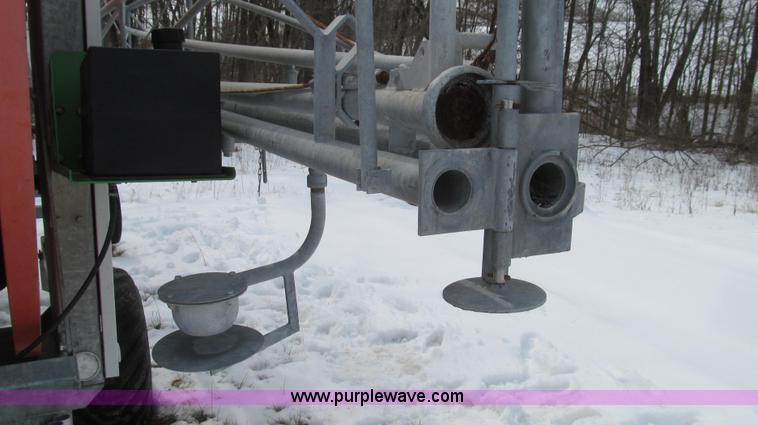 image for item E3801 2000 Bauer Rainstar irrigation reel