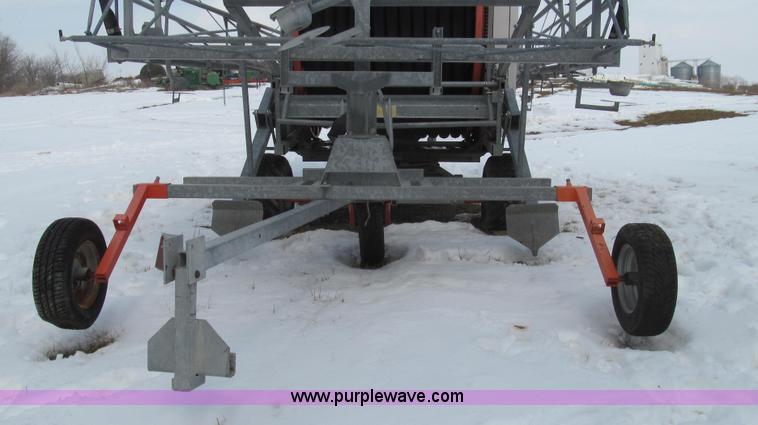 image for item E3801 2000 Bauer Rainstar irrigation reel