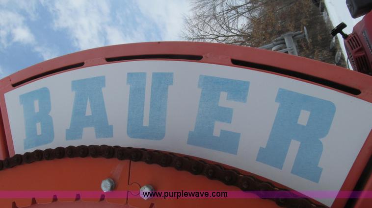 image for item E3801 2000 Bauer Rainstar irrigation reel