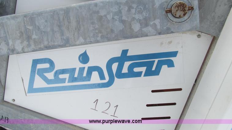 image for item E3801 2000 Bauer Rainstar irrigation reel