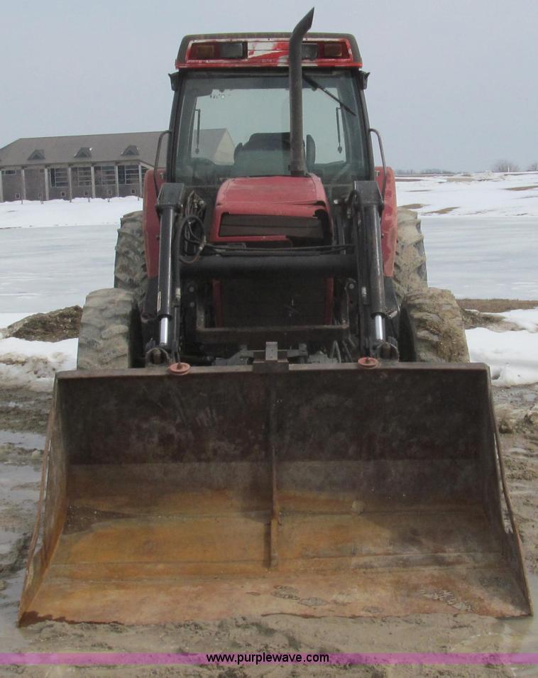 image for item E3802 Case IH 5220A  MFWD tractor