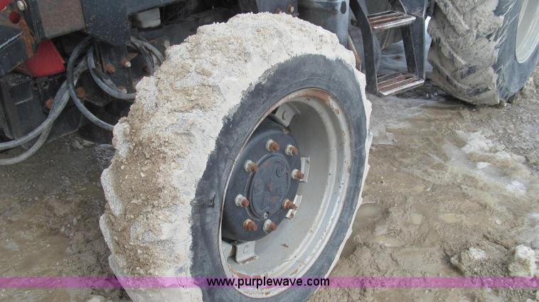 image for item E3802 Case IH 5220A  MFWD tractor