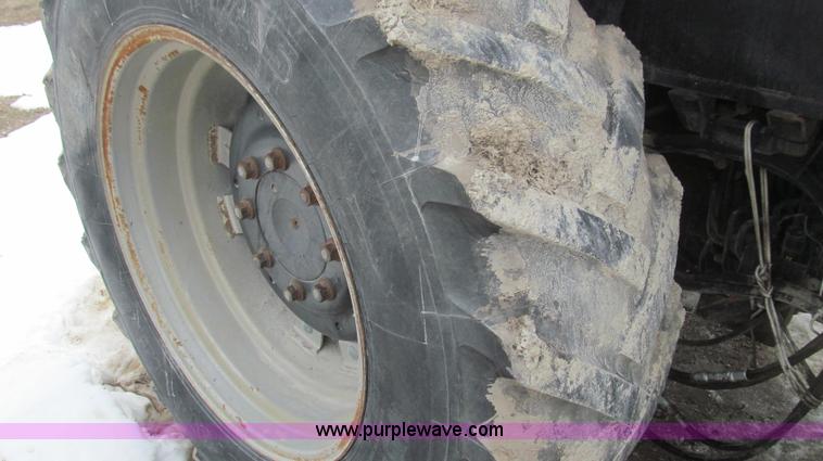 image for item E3802 Case IH 5220A  MFWD tractor