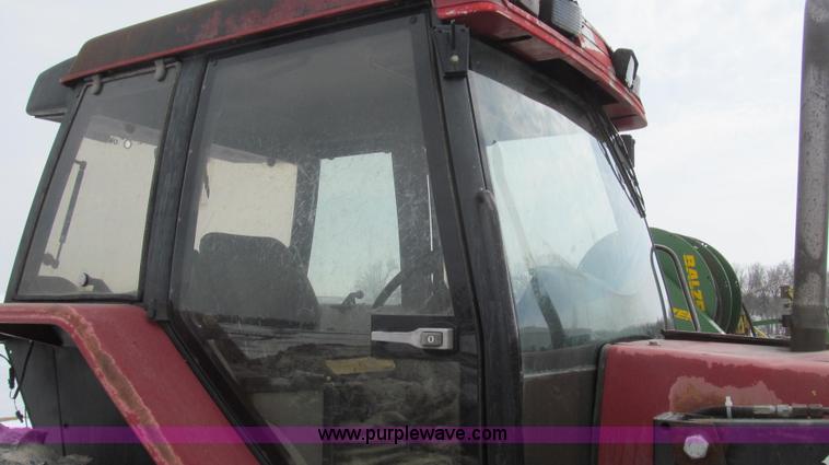 image for item E3802 Case IH 5220A  MFWD tractor