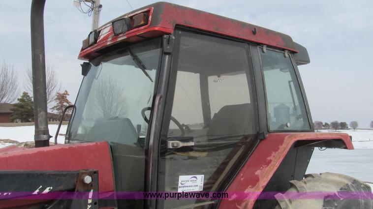 image for item E3802 Case IH 5220A  MFWD tractor
