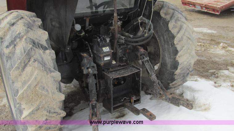 image for item E3802 Case IH 5220A  MFWD tractor