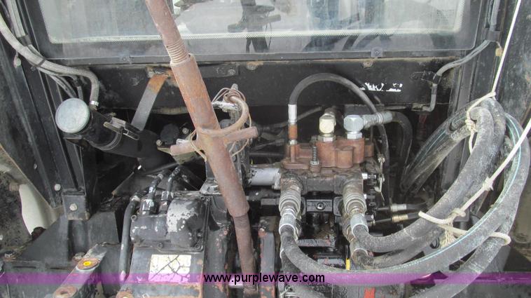 image for item E3802 Case IH 5220A  MFWD tractor