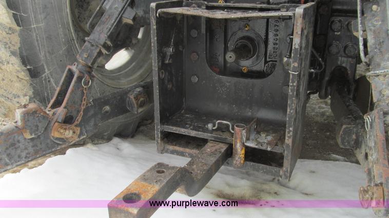 image for item E3802 Case IH 5220A  MFWD tractor