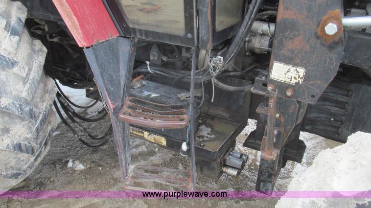 image for item E3802 Case IH 5220A  MFWD tractor