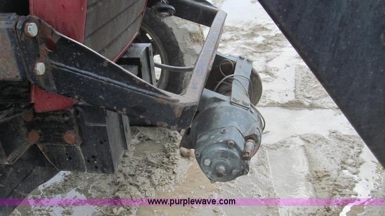 image for item E3802 Case IH 5220A  MFWD tractor