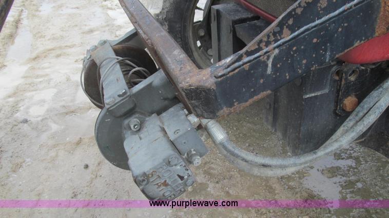 image for item E3802 Case IH 5220A  MFWD tractor