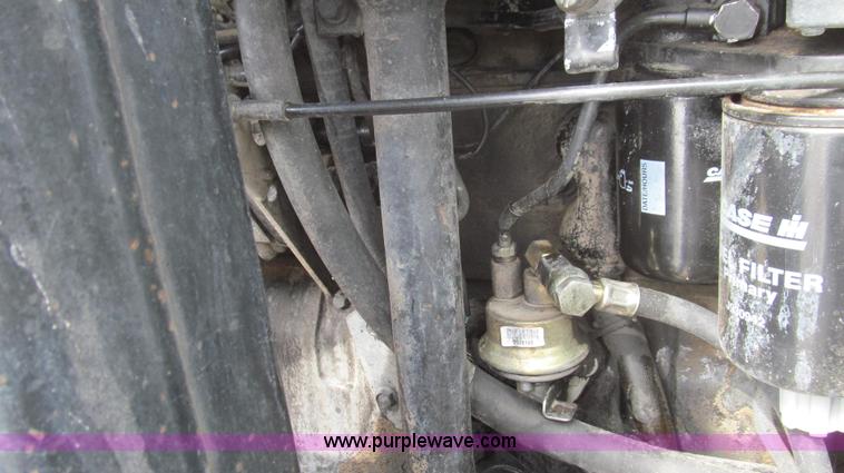 image for item E3802 Case IH 5220A  MFWD tractor