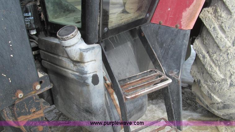 image for item E3802 Case IH 5220A  MFWD tractor